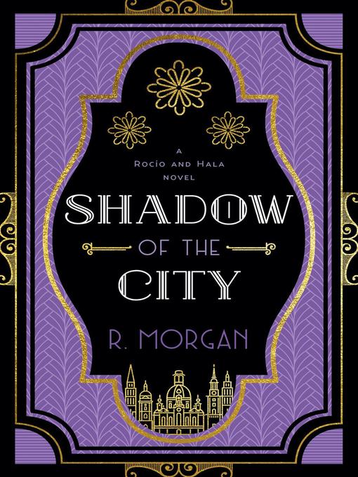 Title details for Shadow of the City by R. Morgan - Available
